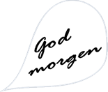 God morgen